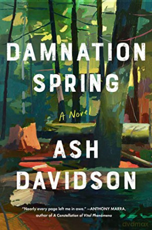 Damnation Spring [KSIĄŻKA]