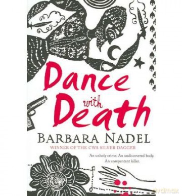 DANCE WITH DEATH Dance with Death - Barbara Nadel [KSIĄŻKA]