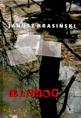 Niemoc - Janusz Krasiński [KSIĄŻKA]