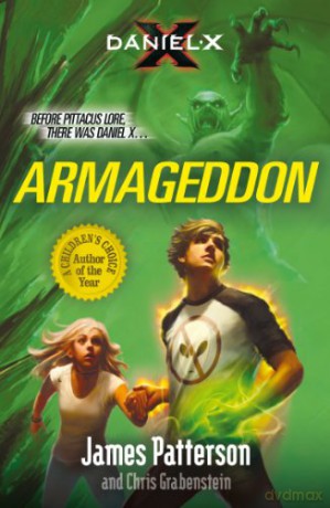Daniel X: Armageddon: Daniel X 5 - James Patterson [KSIĄŻKA]