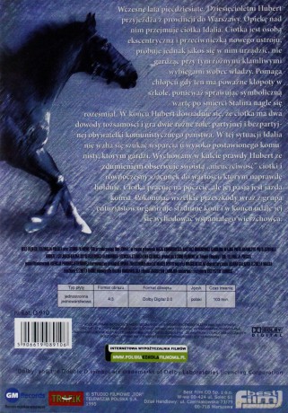 Cwał [DVD]