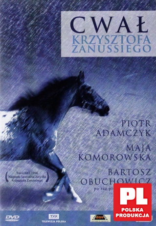 Cwał [DVD]