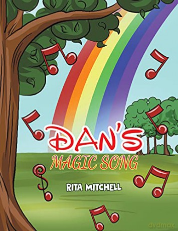 Dans Magic Song - Rita Mitchell [KSIĄŻKA]