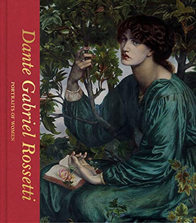 Dante Gabriel Rossetti: Portraits of Women Victoria and Albert Museum - Debra N. Mancoff [KSIĄŻKA]