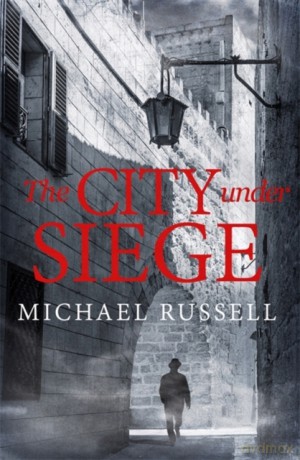 The City Under Siege (Stefan Gillespie) - Michael Russell [KSIĄŻKA]