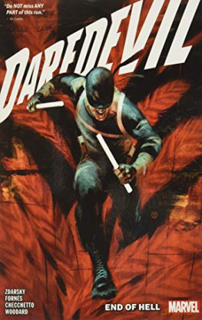 Daredevil by Chip Zdarsky Vol. 4: End of Hell - Chip Zdarsky [KSIĄŻKA]