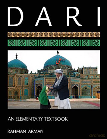 Dari: An Elementary Textbook - Rahman Arman [KSIĄŻKA]