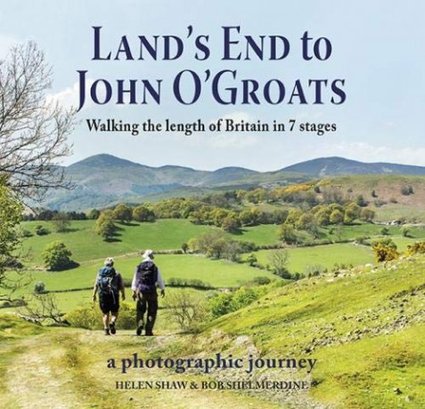 Land's End To John O'Groats: Walking The Length Of Britain In 7 Stages - Helen Shaw [KSIĄŻKA]