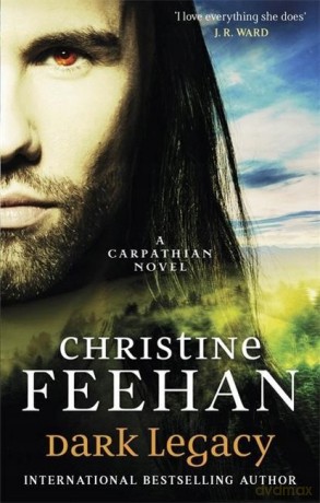 Dark Legacy 'Dark' Carpathian - Christine Feehan [KSIĄŻKA]