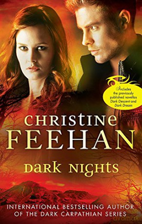 Dark Nights - Christine Feehan [KSIĄŻKA]