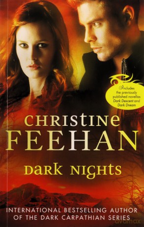 Dark Nights - Christine Feehan [KSIĄŻKA]