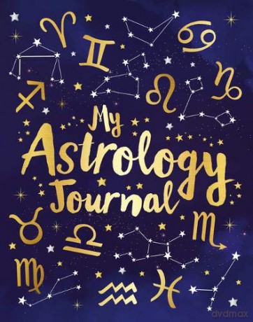 My Astrology Journal - Scholastic [KSIĄŻKA]