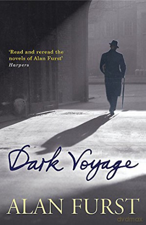 Dark Voyage - Alan Furst [KSIĄŻKA]