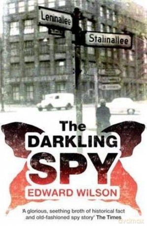 Darkling Spy, The Catesby Series - Edward Wilson [KSIĄŻKA]