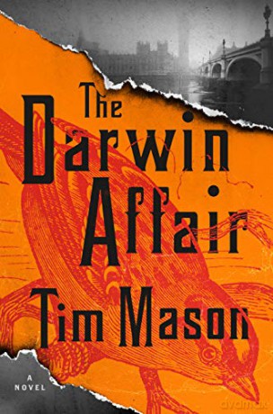Darwin Affair, The: A Novel - Tim Mason [KSIĄŻKA]