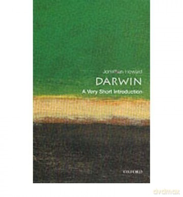 Darwin by Howard, Jonathan - Jonathan Howard [KSIĄŻKA]