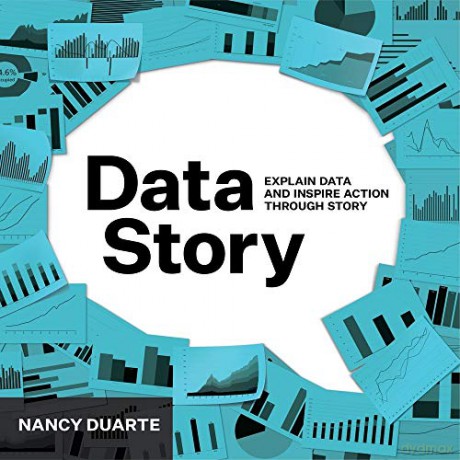 DataStory: Explain Data and Inspire Action Through Story - Nancy Duarte [KSIĄŻKA]