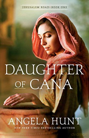 Daughter of Cana: 1 Jerusalem Road - Hunt [KSIĄŻKA]