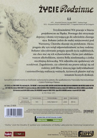 Życie rodzinne [DVD]