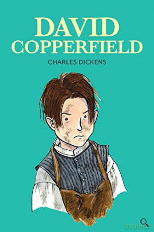 David Copperfield Baker Street Readers - Charles Dickens [KSIĄŻKA]