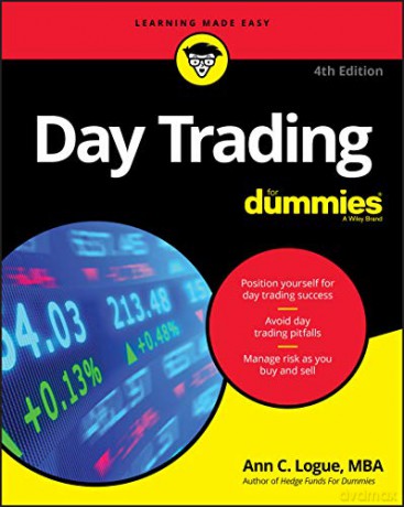 Day Trading For Dummies, 4th Edition - Logue [KSIĄŻKA]
