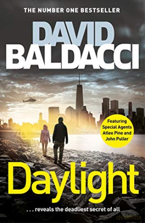 Daylight Atlee Pine series - David Baldacci [KSIĄŻKA]