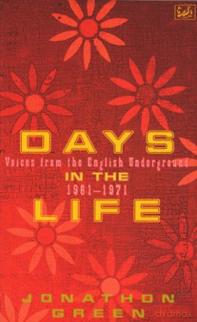 Days In The Life - Jonathon Green [KSIĄŻKA]