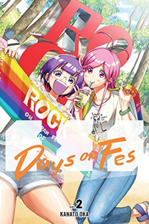 Days on Fes, Vol. 2 - Kanato Oka [KSIĄŻKA]
