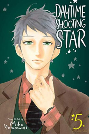 Daytime Shooting Star Vol 5: Volume 5 - Mika Yamamori [KSIĄŻKA]