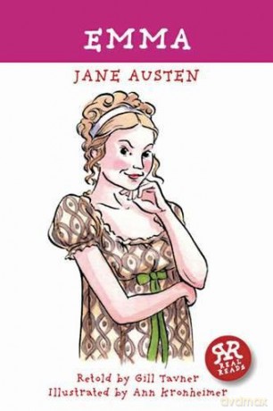 Emma (Real Reads) - Jane Austen [KSIĄŻKA]