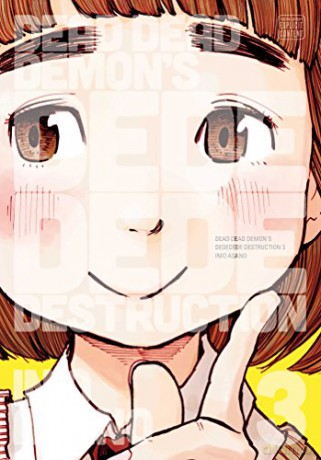 Dead Dead Demon's Dededede Destruction 3: Volume 3 - Inio Asano [KSIĄŻKA]