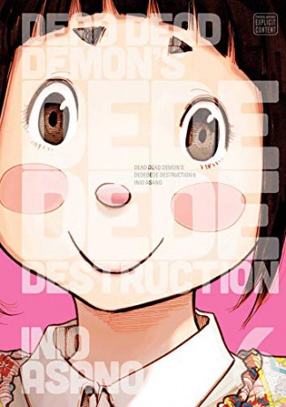 Dead Dead Demon's Dededede Destruction 6: Volume 6 - Inio Asano [KSIĄŻKA]