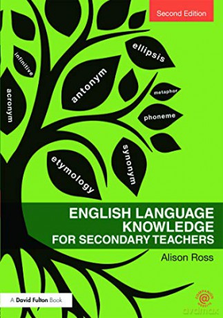 English Language Knowledge For Secondary Teachers - Alison Ross [KSIĄŻKA]