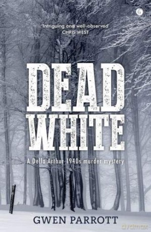 Dead White - Gwen Parrott [KSIĄŻKA]