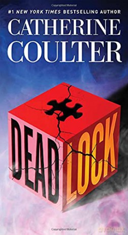 Deadlock, 24 FBI Thriller - Catherine Coulter [KSIĄŻKA]