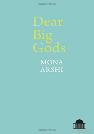 Dear Big Gods Pavilion Poetry - Mona Arshi [KSIĄŻKA]