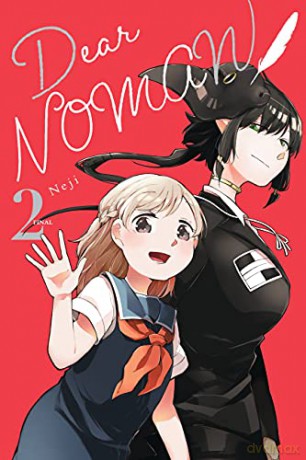 Dear NOMAN, Vol. 2 - Neji [KSIĄŻKA]