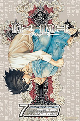 Death Note, Volume 7 - Tsugumi Ohba [KOMIKS]