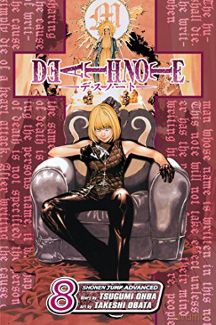 Death Note, Volume 8 - Tsugumi Ohba [KOMIKS]