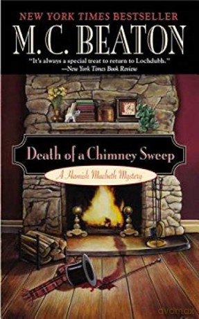 Death of a Chimney Sweep: 26 Hamish Macbeth Mystery - M. C. Beaton [KSIĄŻKA]