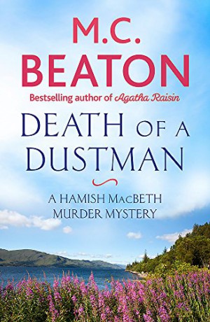 Death of a Dustman Hamish Macbeth - M.C. Beaton [KSIĄŻKA]