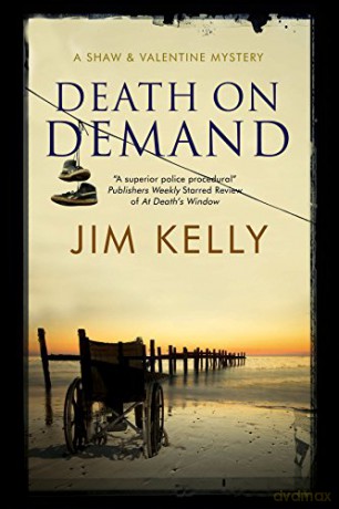 Death on Demand: 6 A Shaw and Valentine Mystery - Jim Kelly [KSIĄŻKA]