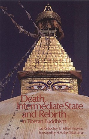 Death, Intermediate State and Rebirth in Tibetan Buddhism - Lati Rinbochay [KSIĄŻKA]