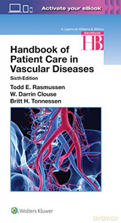 Handbook Of Patient Care In Vascular Diseases - Todd Rasmussen [KSIĄŻKA]