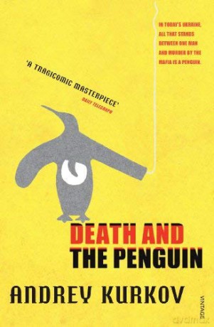death_and_the_penguin - andrey-kurkov [KSIĄŻKA]