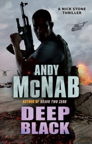 Deep Black: Nick Stone Thriller 7 - Andy McNab [KSIĄŻKA]