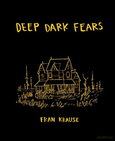 Deep Dark Fears: Fran Krause - Fran Krause [KOMIKS]