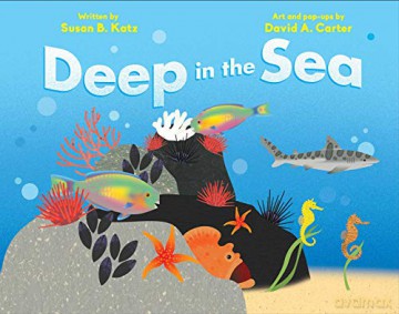 Deep in the Sea - Susan B Katz [KSIĄŻKA]