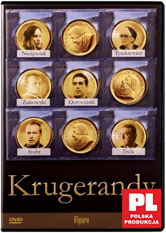 Krugerandy [DVD]