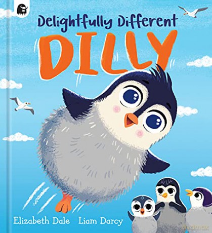 Delightfully Different Dilly Storytime - Elizabeth Dale [KSIĄŻKA]
